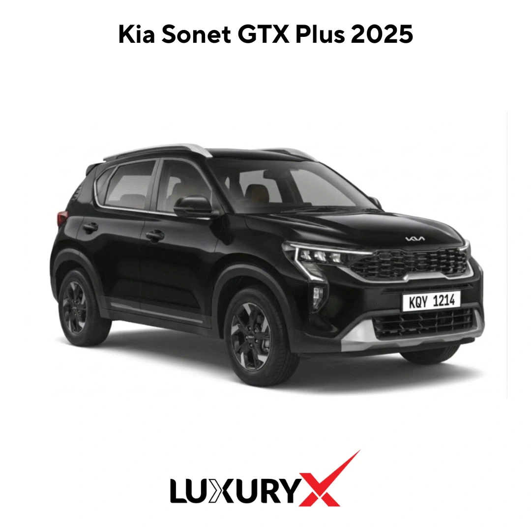 Kia Sonet GTX Plus 2026 - Brand New