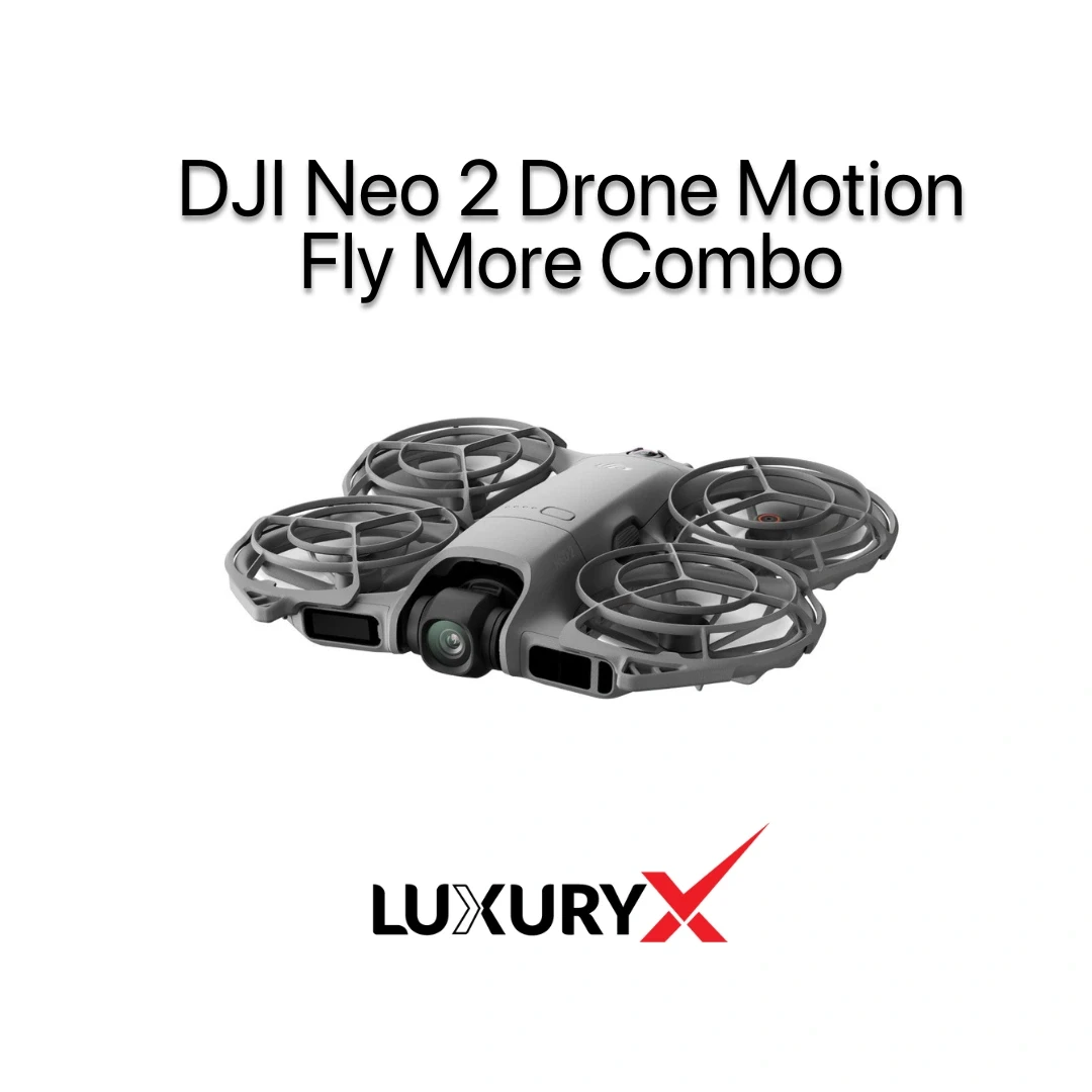 DJI Neo 2 Drone Motion Fly More Combo
