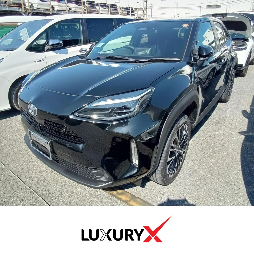 Toyota Yaris Cross Z Hybrid