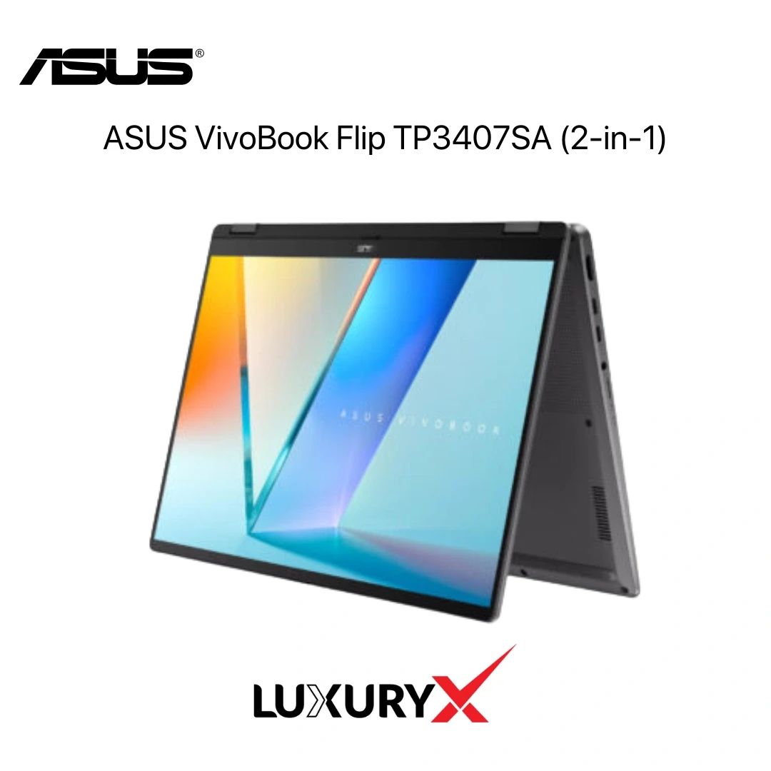 ASUS VivoBookk OLED TP3407SA Core Ultra 7  1TB SSD