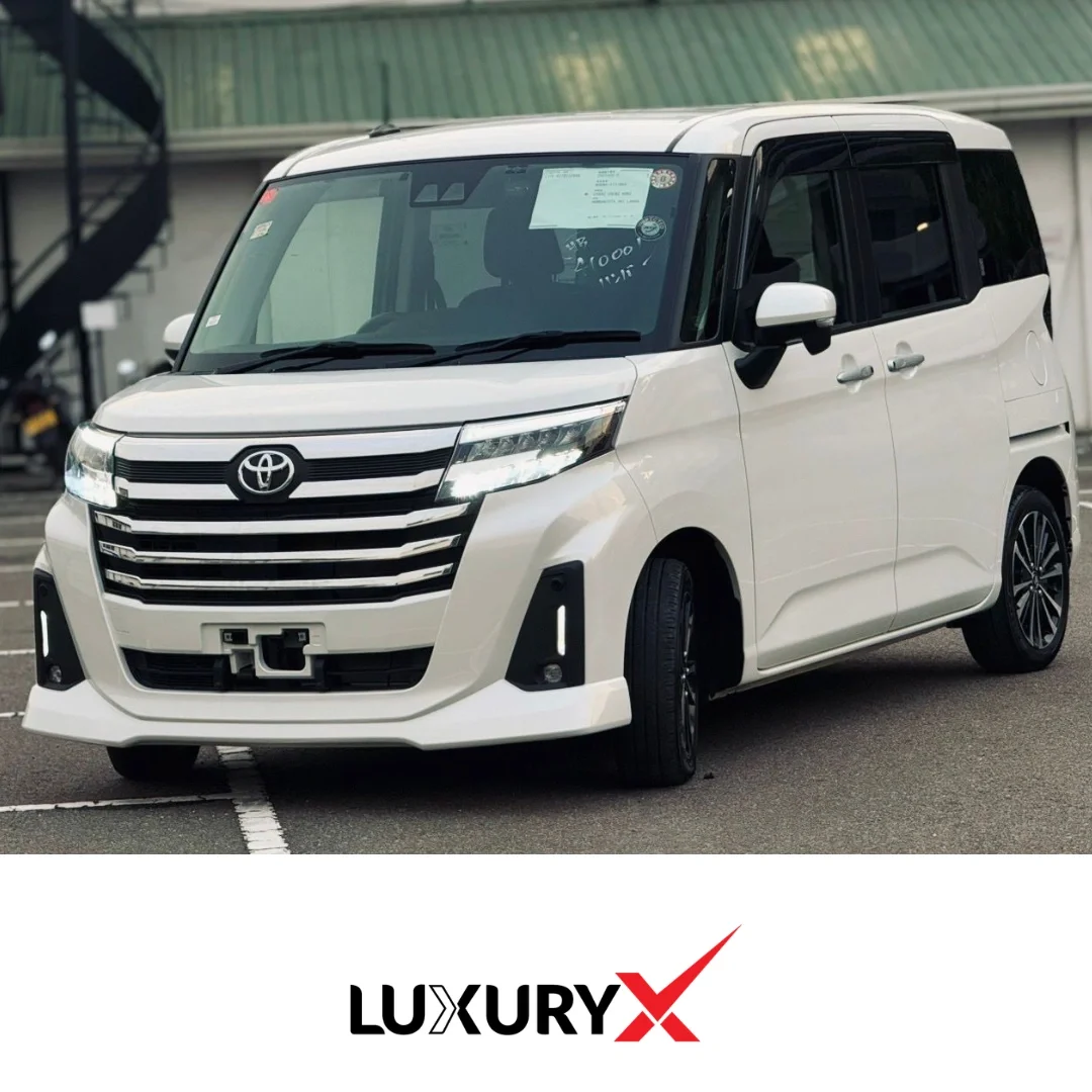 Toyota Roomy Custom G Turbo 2024 for Sale in Sri Lanka