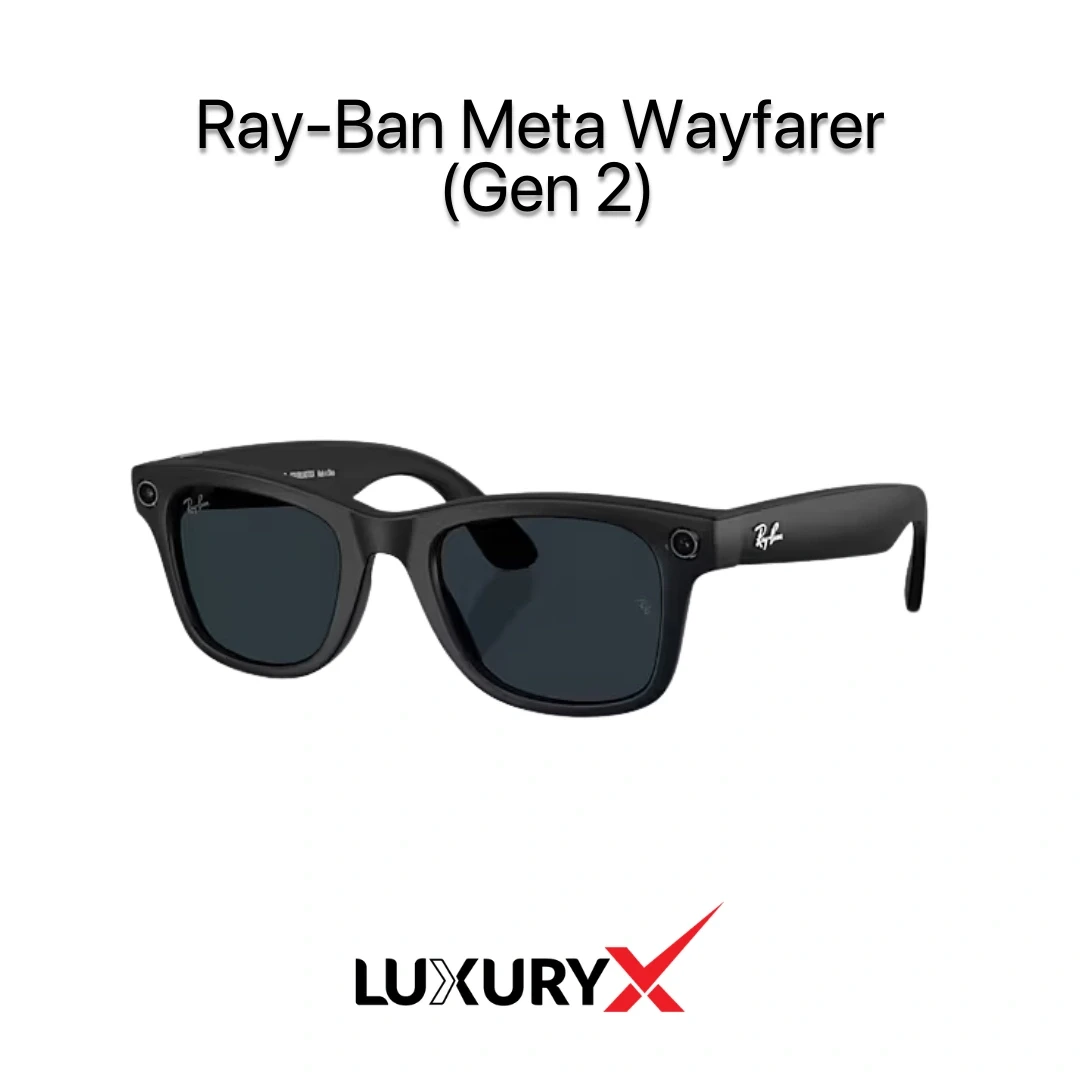 Ray-Ban Meta Wayfarer Gen 2