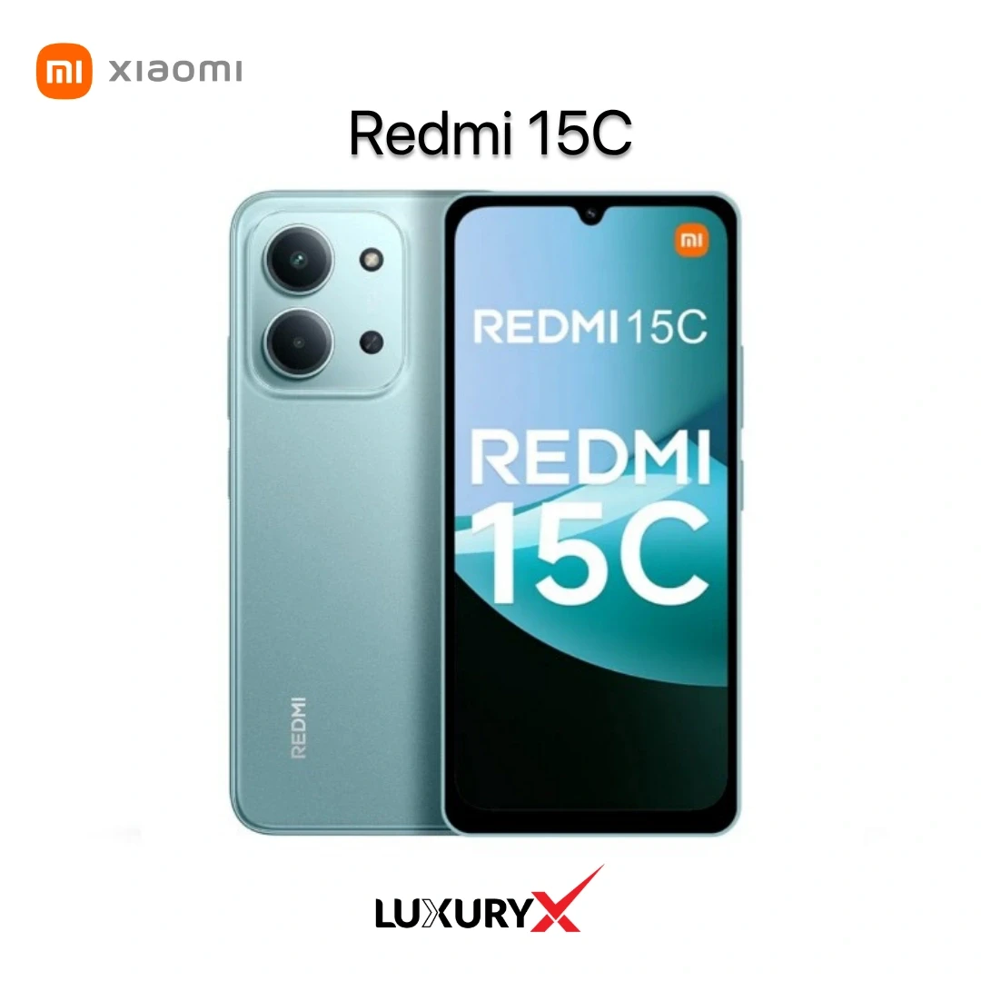 Redmi 15C