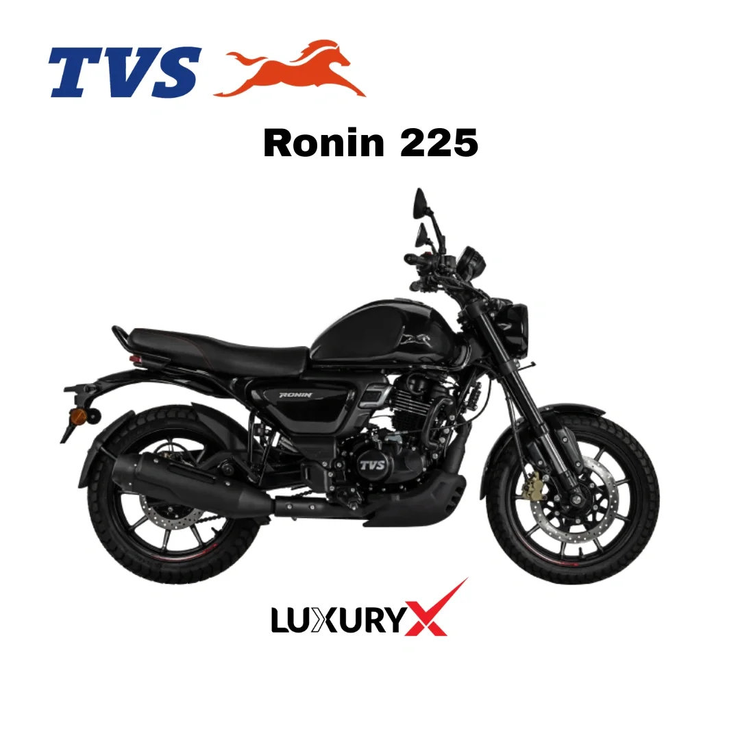 TVS Ronin 225