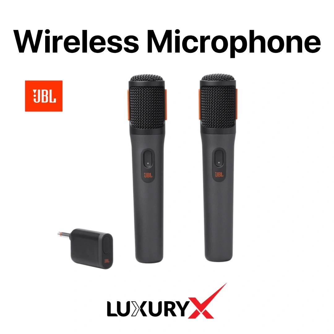 JBL PartyBox Wireless Microphone