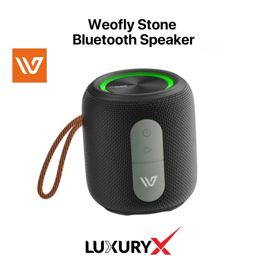 Weofly Stone Bluetooth Speaker