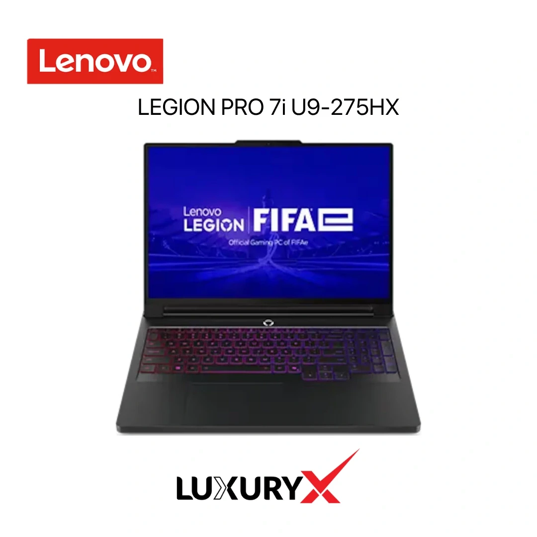 Lenovo Legion Pro 7i Ultra 9 RTX 5070 OLED Gaming Laptop