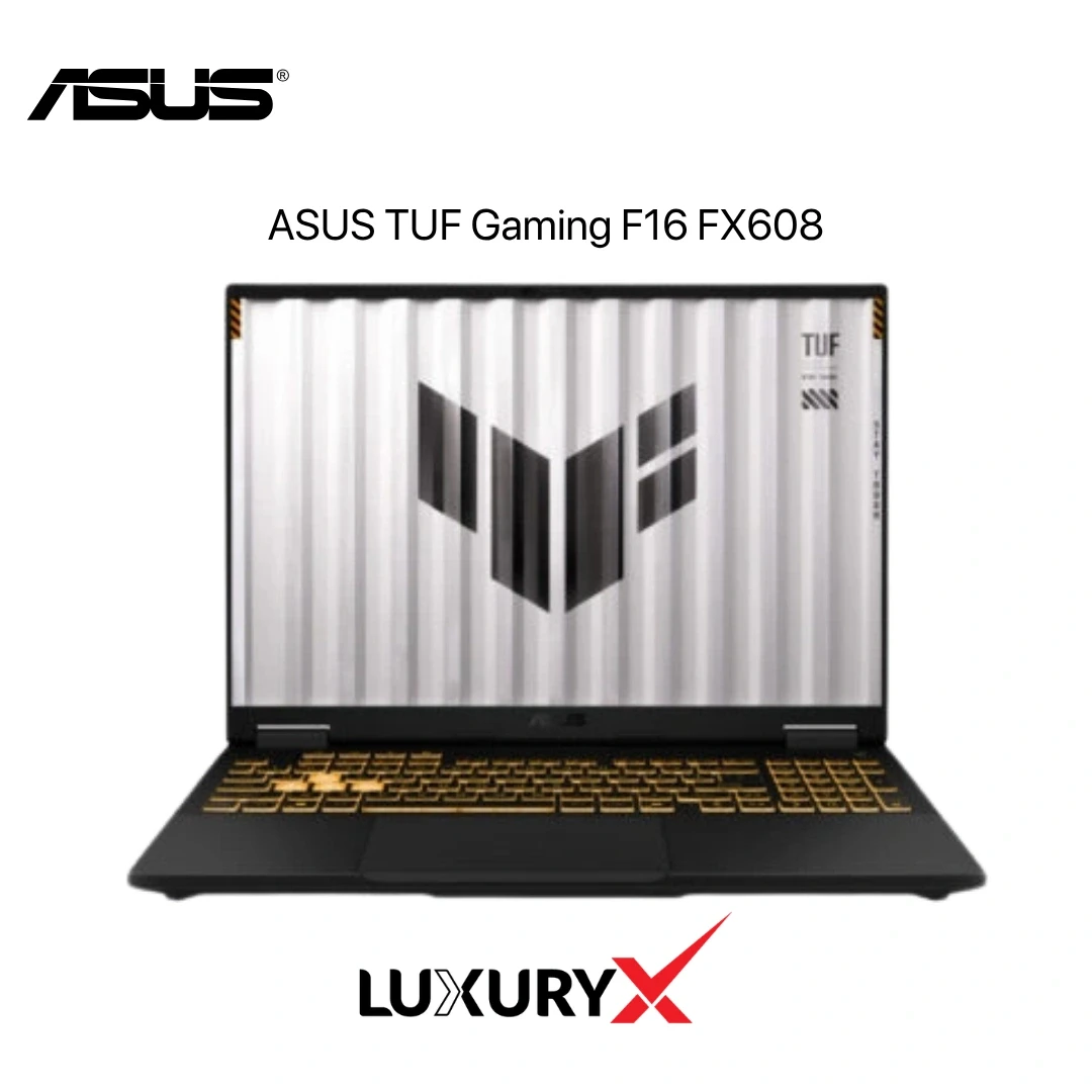 ASUS TUF Gaming F16 i7 RTX 5070 8GB Laptop