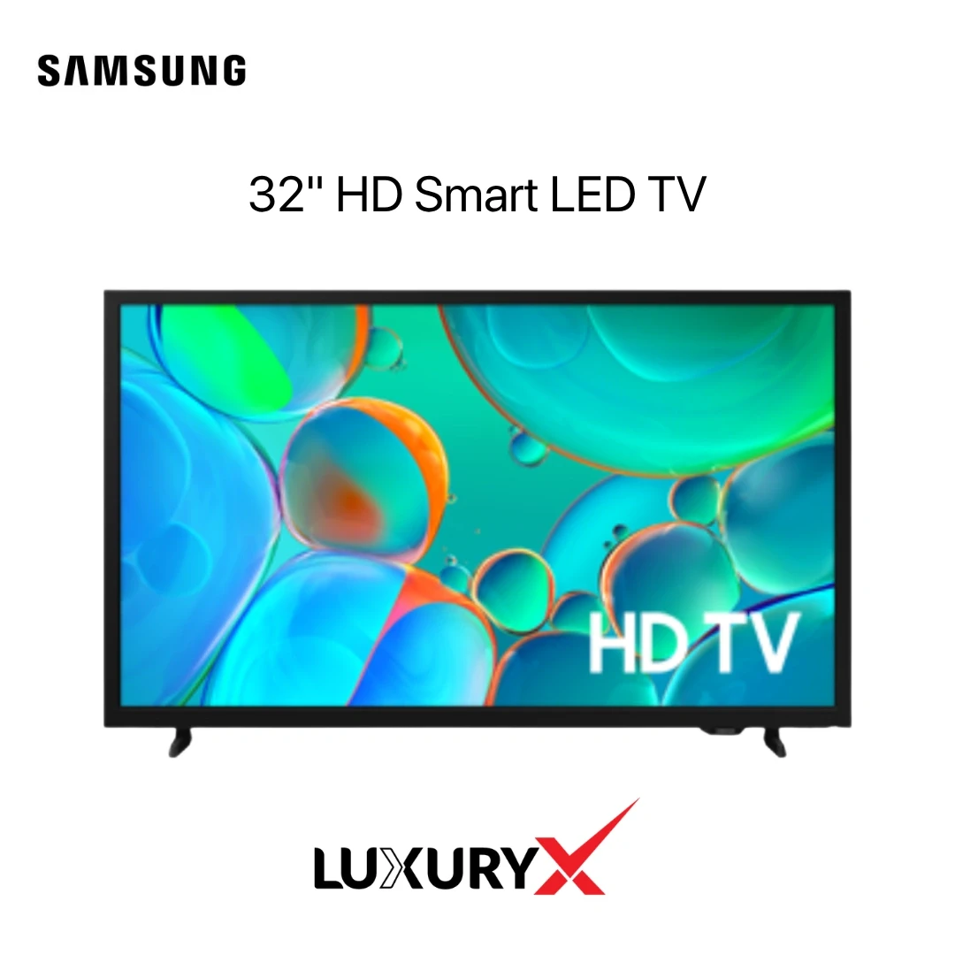 Samsung 32" HD Smart LED TV