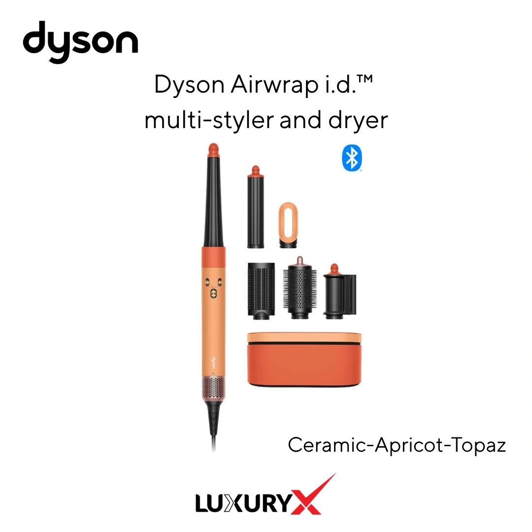 Dyson Airwrap i.d.™ Straight+Wavy Multi-Styler & Dryer