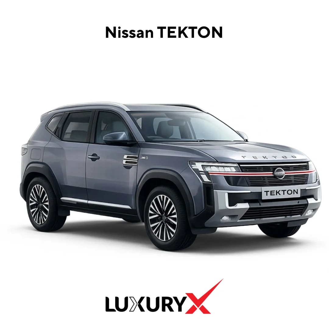 Nissan TEKTON TEKNA+ 