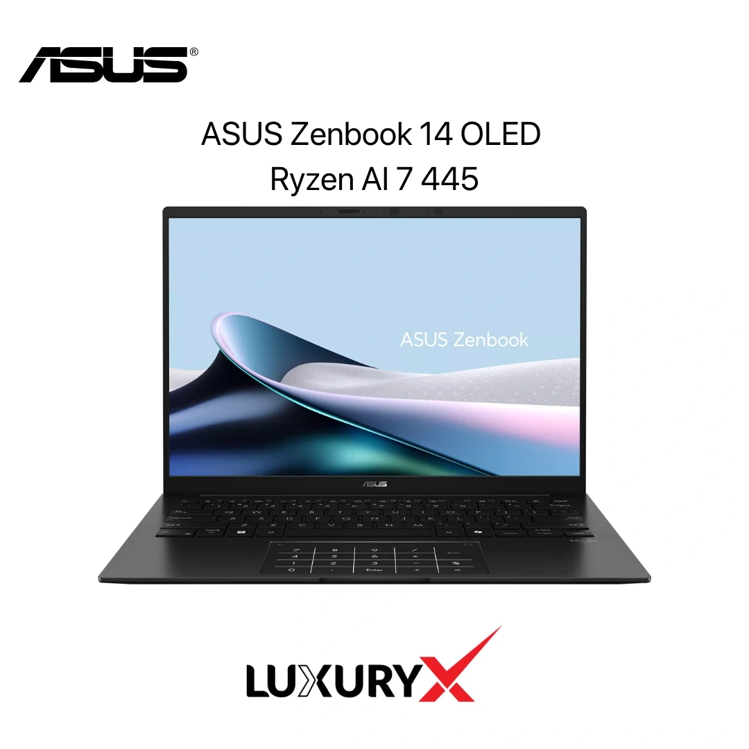 ASUS Zenbook 14 OLED Ryzen AI 7 445 16GB 1TB