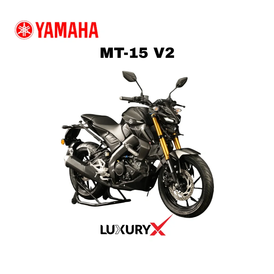 Yamaha MT-15 V2