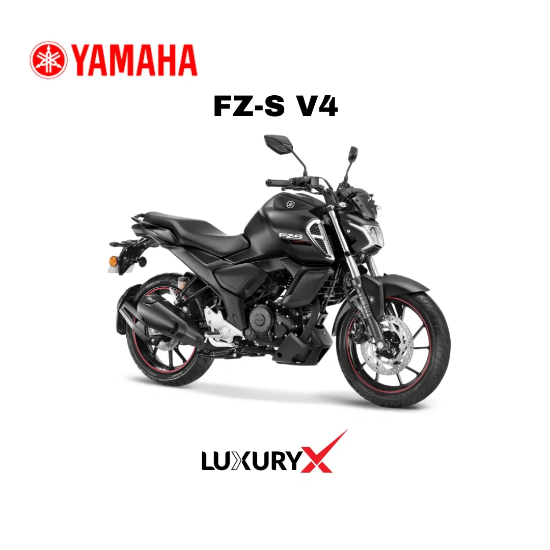 Yamaha FZ-S V4