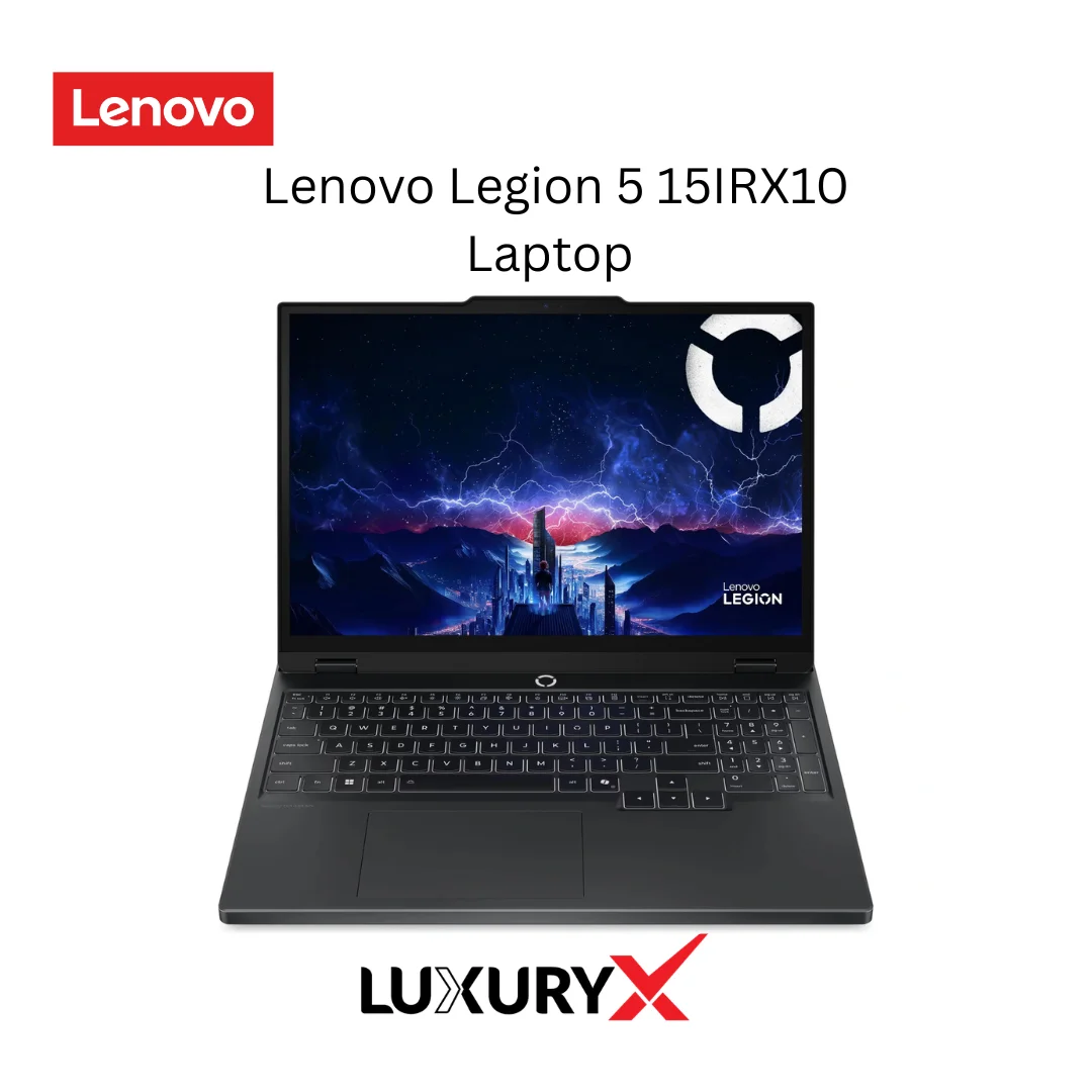 Lenovo Legion 5 15IRX10  16GB 1TB RTX 5060 Gaming Laptop