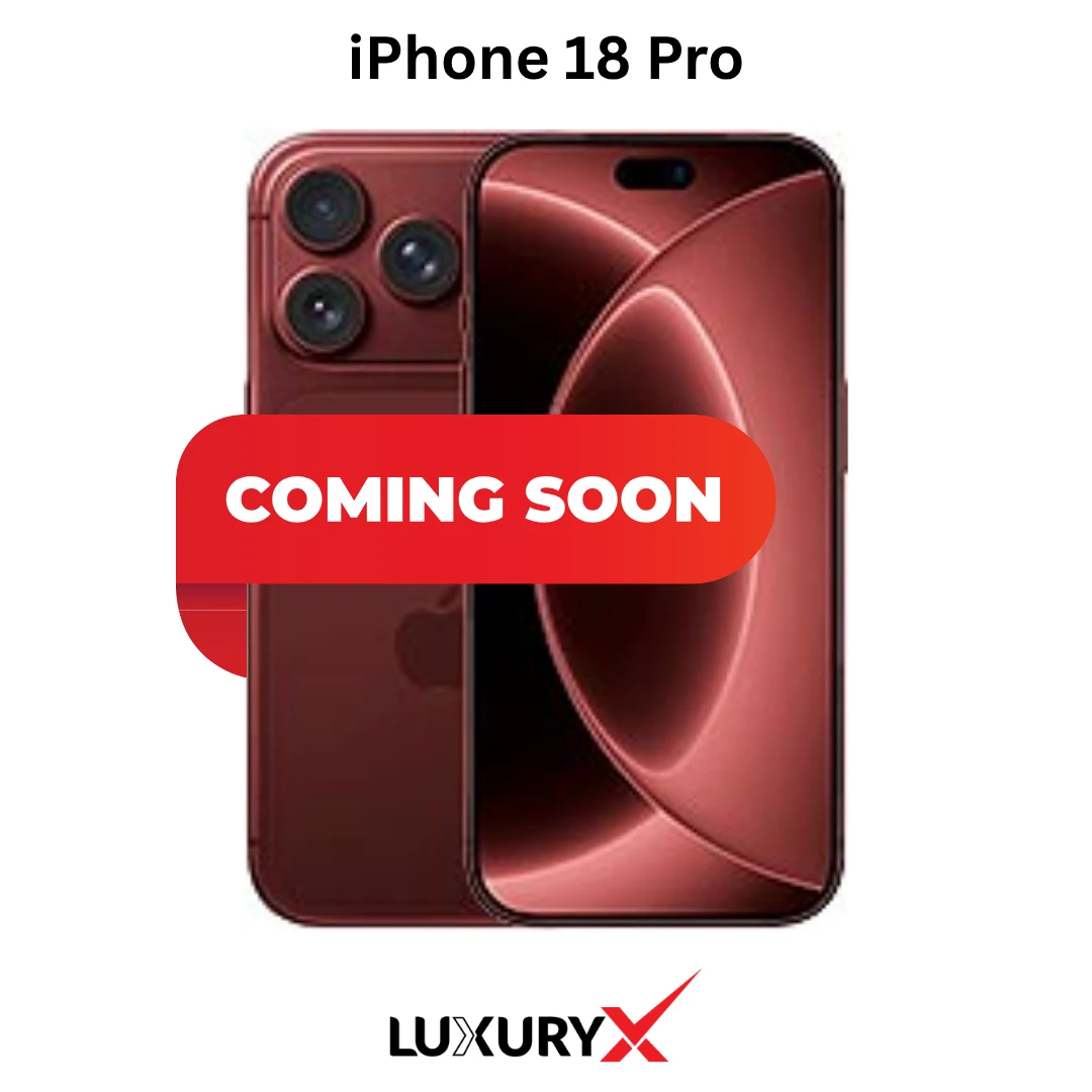 iPhone 18 Pro