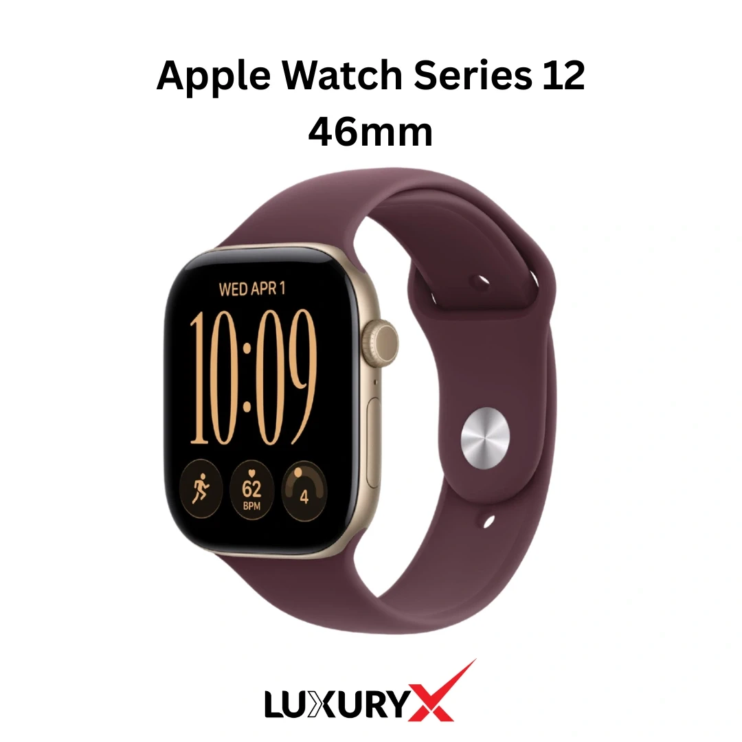 Apple Watch Series 12 (46 mm)