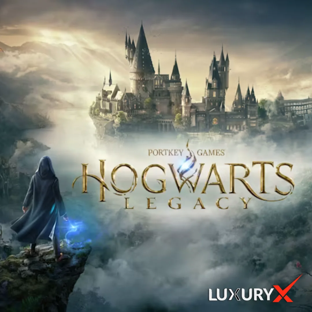 Hogwarts Legacy Nintendo Switch