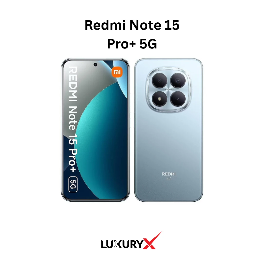 Redmi Note 15 Pro+ 5G