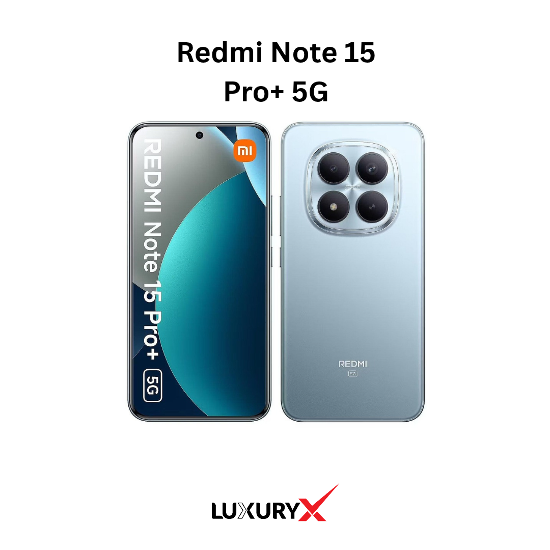 Redmi Note 15 Pro+ 5G 8GB 256GB Price in Sri Lanka | Xiaomi