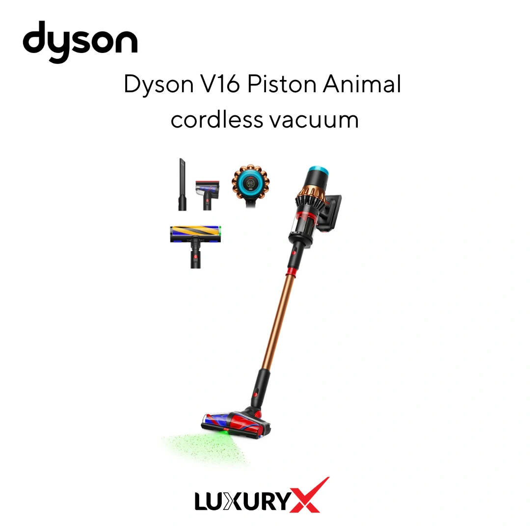 Dyson V16 Piston Animal Vacuum