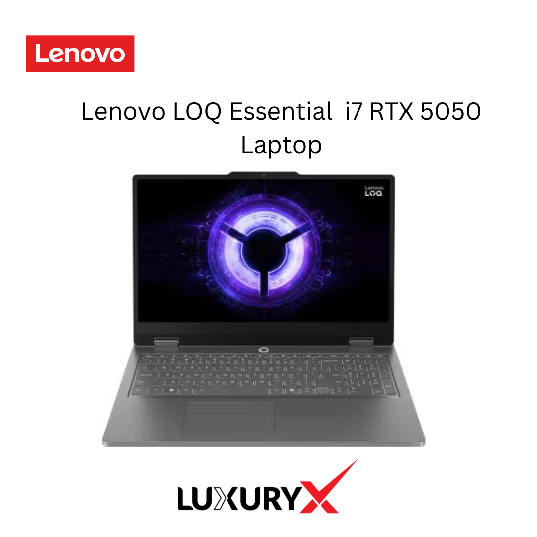 LENOVO LOQ essential 15-IRX11 17-13650HX RTX5050