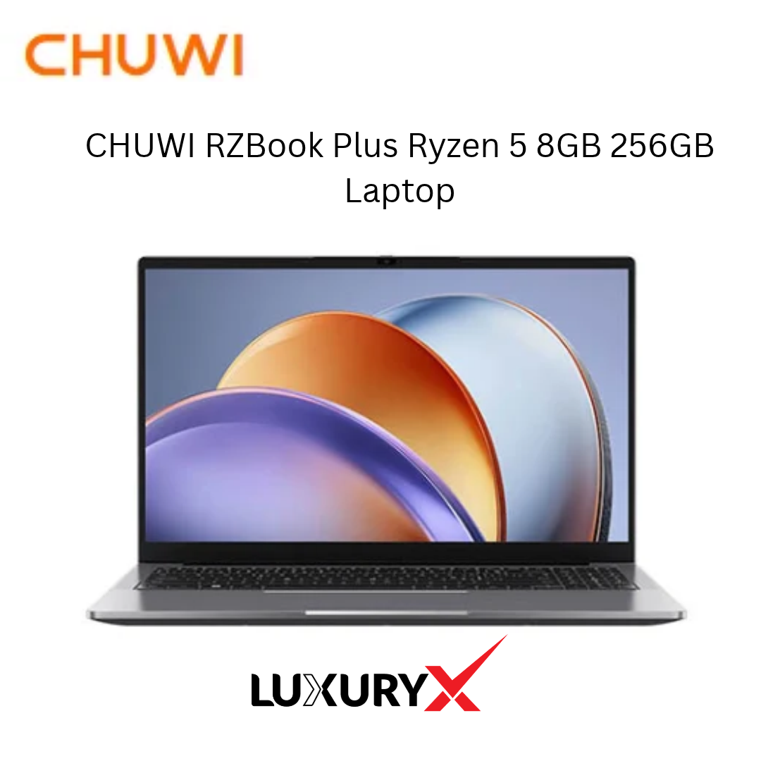 CHUWI RZBOOK PLUS RYZEN 5-3450U 8GB,256GB,WIN 11 PRO