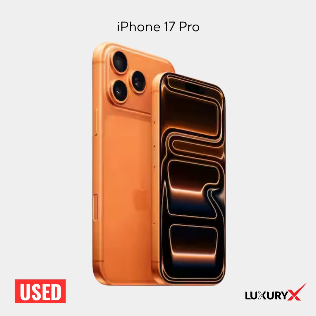 iPhone 17 Pro Used